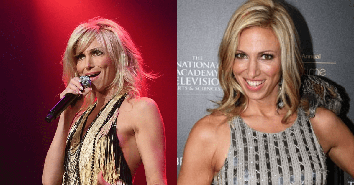 debbie gibson net worth 2024