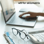 w9 for skilzmatrix